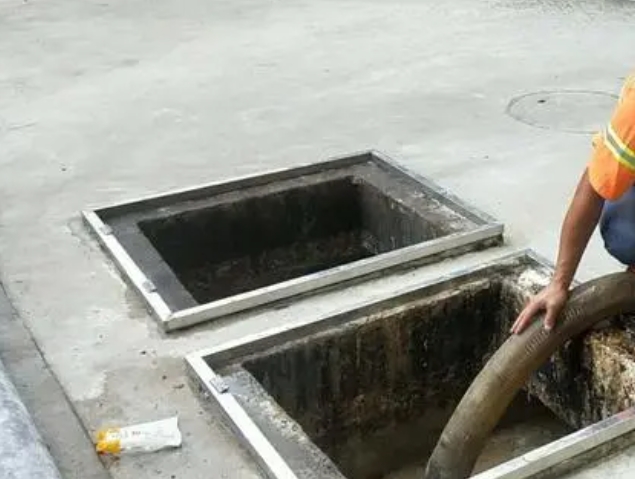 红安化粪池清理