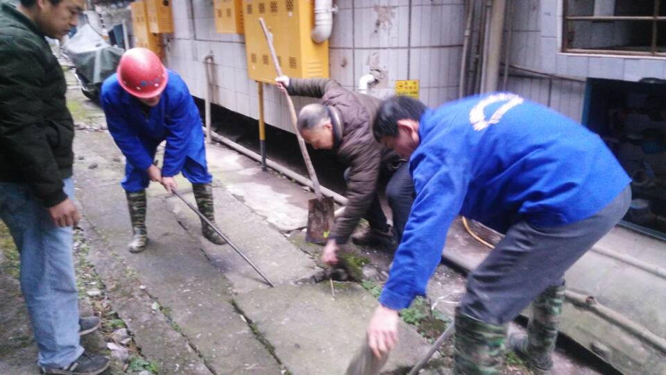 红安清掏化粪池、管道疏通一站式服务<高效><技术><可靠>